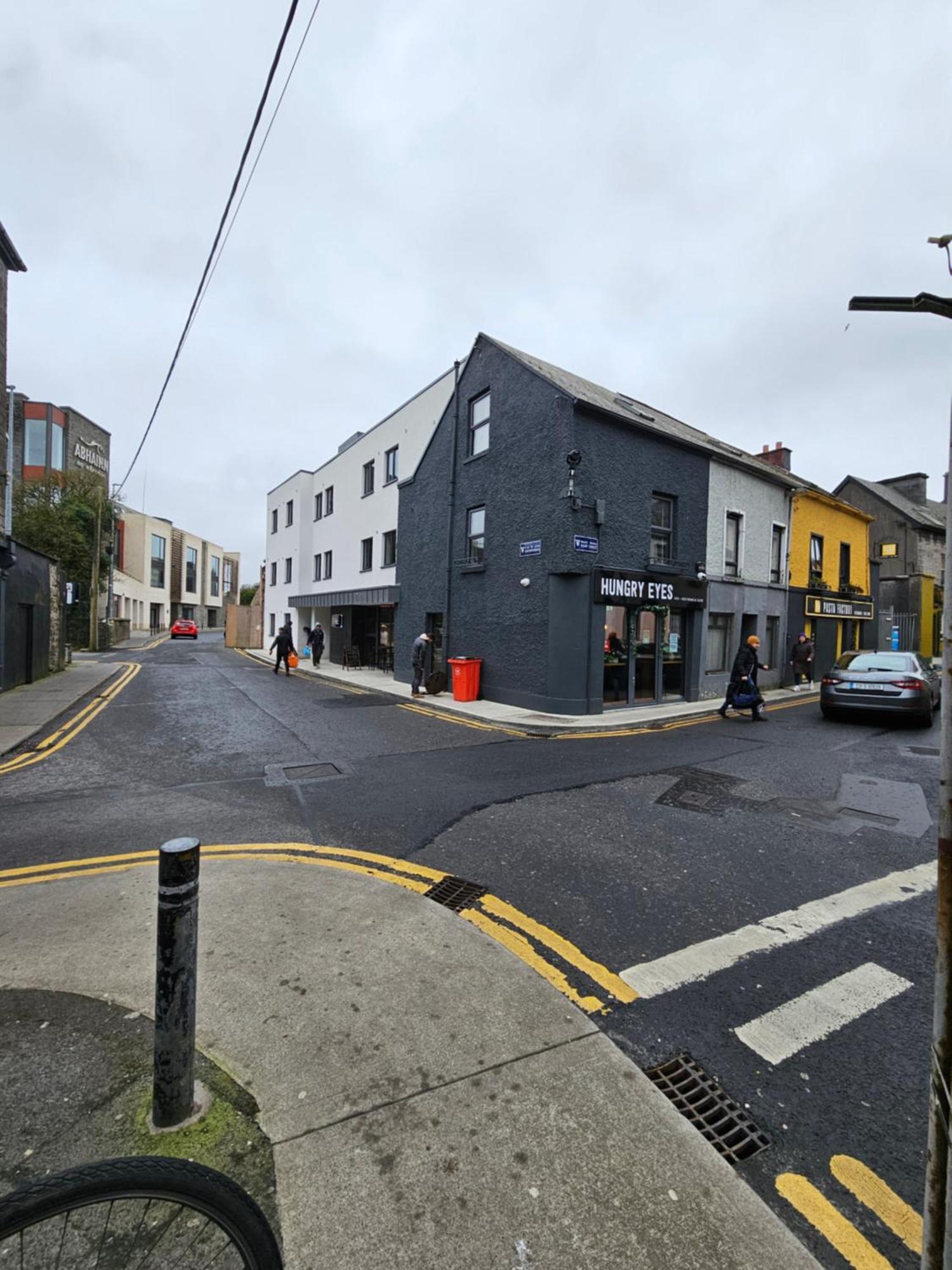Gasthof The Abbeygate Townhouse Galway