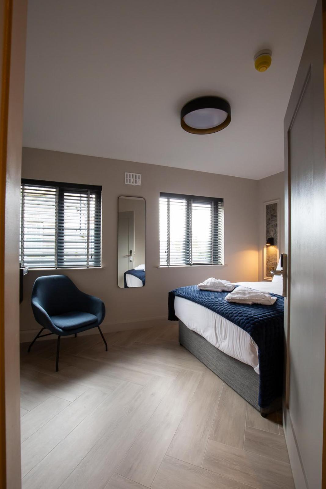 Gasthof The Abbeygate Townhouse
