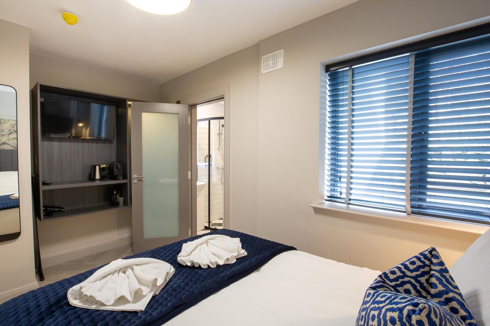 Gasthof The Abbeygate Townhouse *