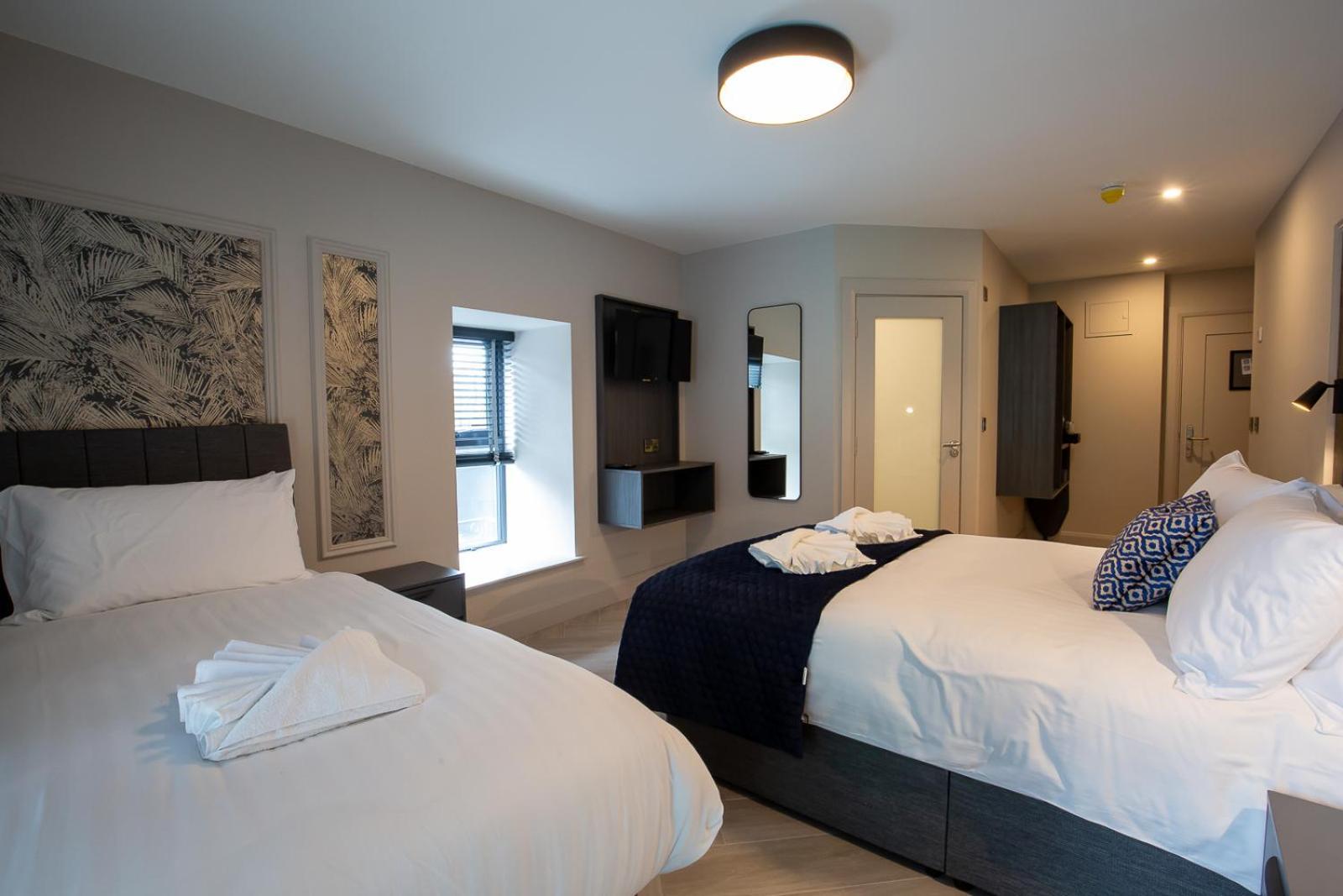 Gasthof The Abbeygate Townhouse *