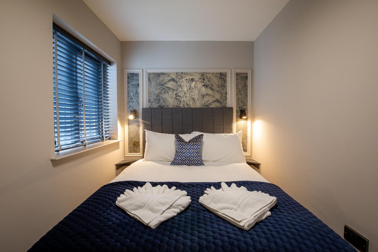 Pensión The Abbeygate Townhouse *